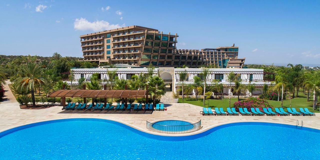 Noah'S Ark Deluxe Hotel & Spa Famagusta  Ngoại thất bức ảnh